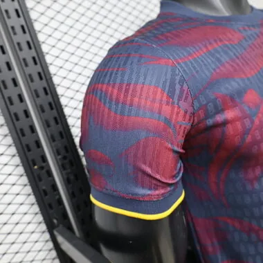 26-27 Barcelona Special Edition Kit Player Version Soccer T-Shirt