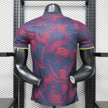 26-27 Barcelona Special Edition Kit Player Version Soccer T-Shirt