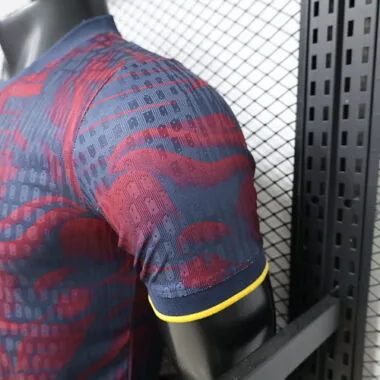 26-27 Barcelona Special Edition Kit Player Version Soccer T-Shirt