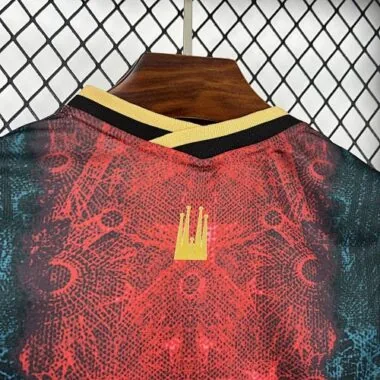 26-27 Barcelona Special Edition Kit Soccer T-Shirt