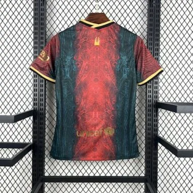 26-27 Barcelona Special Edition Kit Soccer T-Shirt