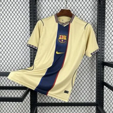 26-27 Barcelona Special Edition Kit Soccer T-Shirt AAAAJersey Supply Yupoo