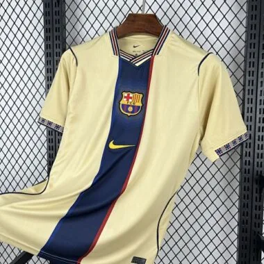 26-27 Barcelona Special Edition Kit Soccer T-Shirt
