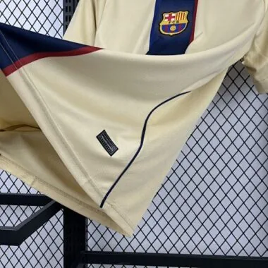 26-27 Barcelona Special Edition Kit Soccer T-Shirt