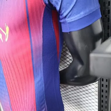 25-26 Barcelona Co branded Kit Player Version Soccer T-Shirt