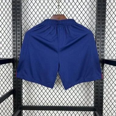 25-26 Barcelona Home Kit Shorts Soccer