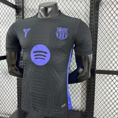 25-26 Barcelona Special Edition Kit Player Version Soccer T-Shirt