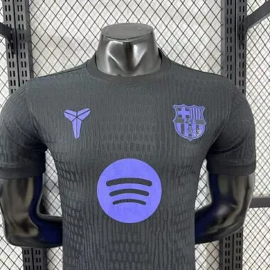 25-26 Barcelona Special Edition Kit Player Version Soccer T-Shirt