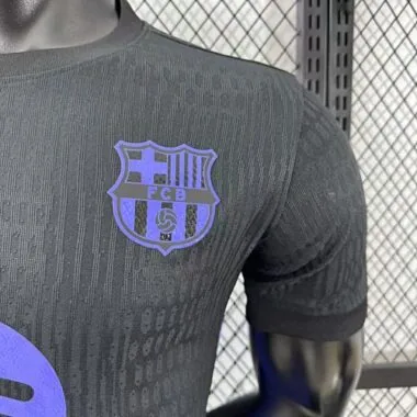 25-26 Barcelona Special Edition Kit Player Version Soccer T-Shirt