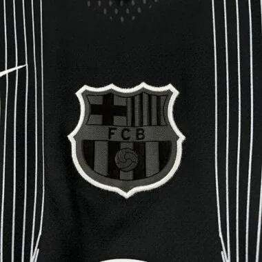 25-26 Barcelona Special Edition Kit Soccer