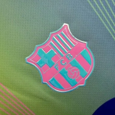 25-26 Barcelona Special Edition Kit Soccer T-Shirt