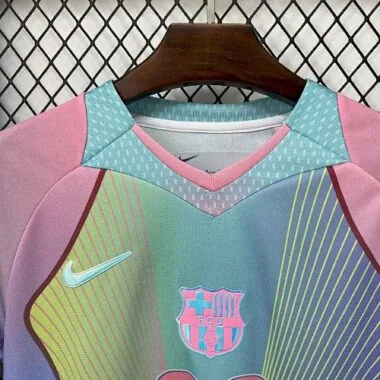 25-26 Barcelona Special Edition Kit Soccer T-Shirt