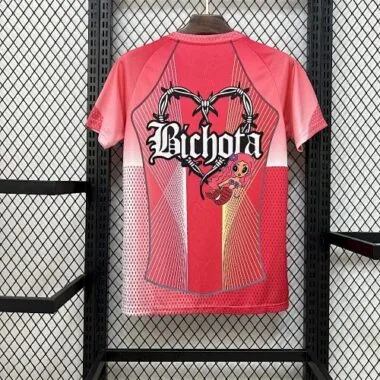 25-26 Barcelona Red Special Edition Kit Soccer T-Shirt