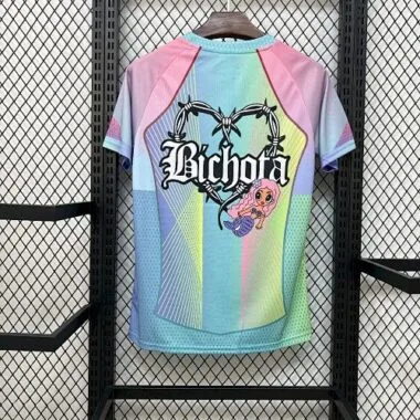 25-26 Barcelona Special Edition Kit Soccer T-Shirt