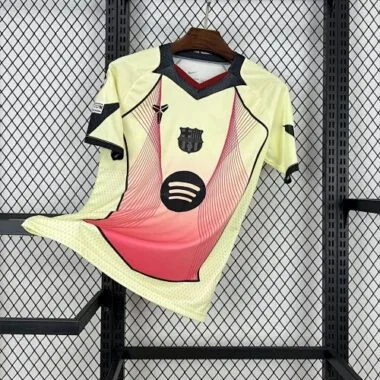 25-26 Barcelona Special Edition Football AAAAJersey Yupoo