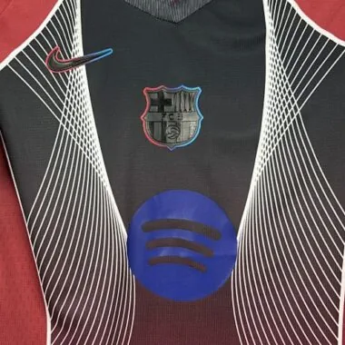 25-26 Barcelona Special Edition Kit Soccer