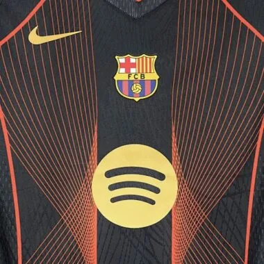 25-26 Barcelona Special Edition Soccer