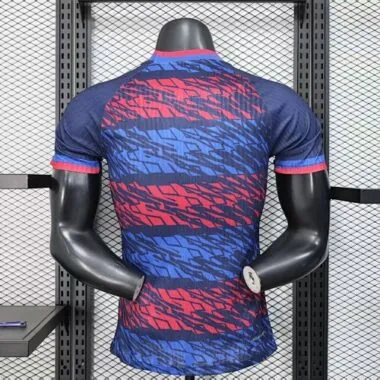 25-26 Barcelona Special Edition Kit Player Version Soccer T-Shirt