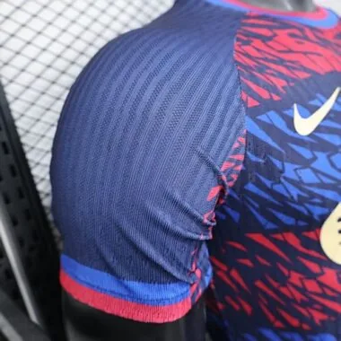 25-26 Barcelona Special Edition Kit Player Version Soccer T-Shirt