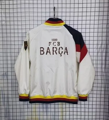 25-26 Barcelona Windbreaker Jackets Yupoo