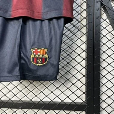 Barcelona x Cactus Jack Special Edition Kid Kits Youth Apparels Joy