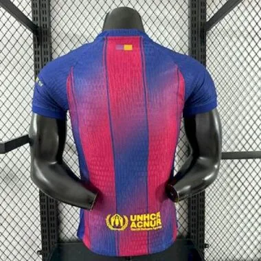 25-26 Barcelona x Travis Scott Edition Home Kit Player Version Shirt