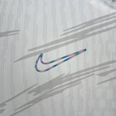 25-26 Barcelona White Kit Special Edition Soccer
