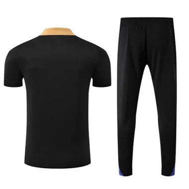 25-26 Barcelona Black Training Kit Soccer