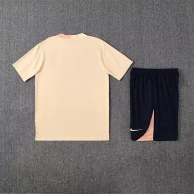 25-26 Barcelona Training Kit Soccer AAAAJersey Yupoo