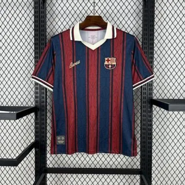 25-26 Barcelona Special Edition Kit Soccer