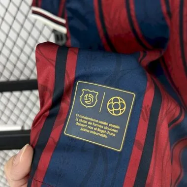25-26 Barcelona Special Edition Kit Soccer
