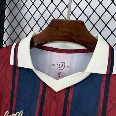 25-26 Barcelona Special Edition Kit Soccer