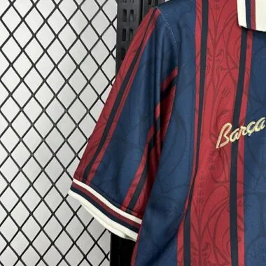 25-26 Barcelona Special Edition Kit Soccer