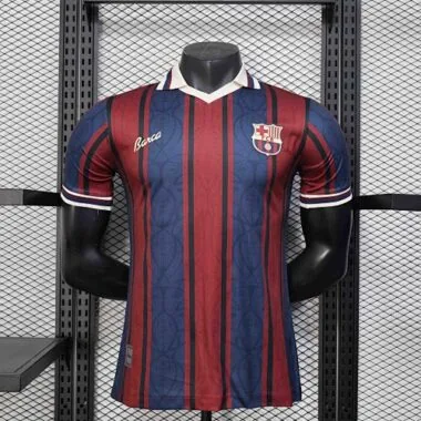25-26 Barcelona Special Edition Kit Player Version Soccer AAAAJersey Yupoo