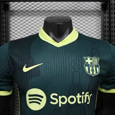 25-26 Barcelona Special Edition Player Version Soccer