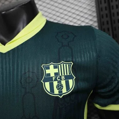 25-26 Barcelona Special Edition Player Version Soccer