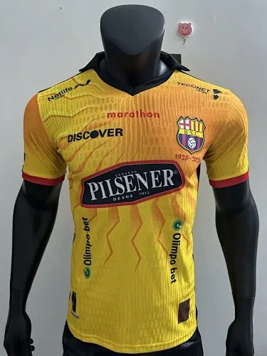 25-26 Barcelona 100th Anniversary Edition Player Version Soccer AAAAJersey Yupoo