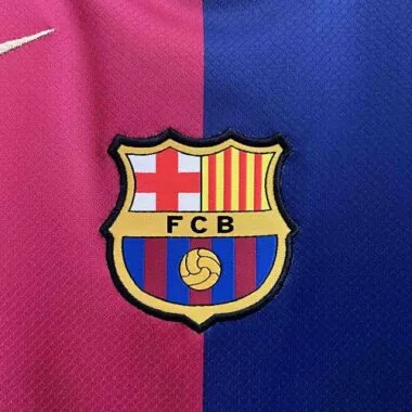 24-25 Barcelona Home Kit Football S-4XL