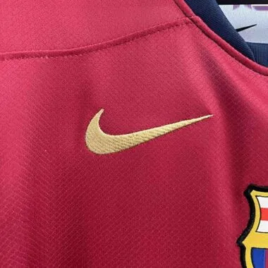 24-25 Barcelona Home Kit Football S-4XL