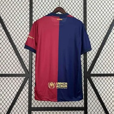 24-25 Barcelona Home Kit Football S-4XL