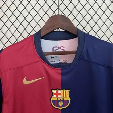 24-25 Barcelona Home Kit Football S-4XL