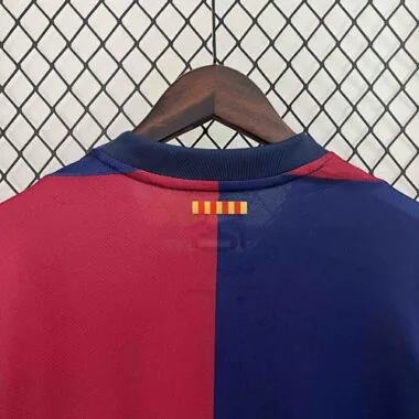 24-25 Barcelona Home Kit Football S-4XL