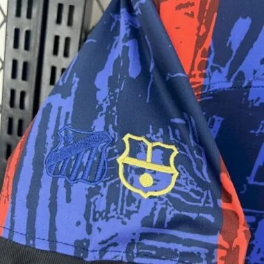 24-25 Barcelona Co-Branded Edition Soccer