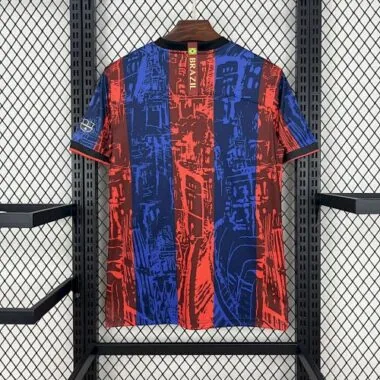 24-25 Barcelona Co-Branded Edition Soccer