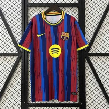 24-25 Barcelona Special Edition Soccer AAAAJersey
