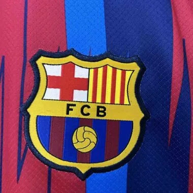 24-25 Barcelona Special Edition Soccer