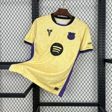 24-25 Barcelona Special Edition Soccer AAAAJersey
