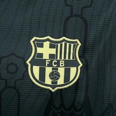 24-25 Barcelona Training Kit Soccer