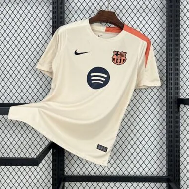 24-25 Barcelona Training Soccer AAAAJersey