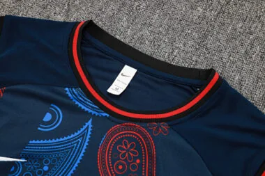 24-25 Barcelona Vest Kit Soccer